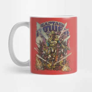 Captain Power and the Soldiers of the Future 1987 Mug